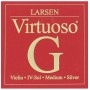 Larsen Virtuoso G fiolin streng, medium